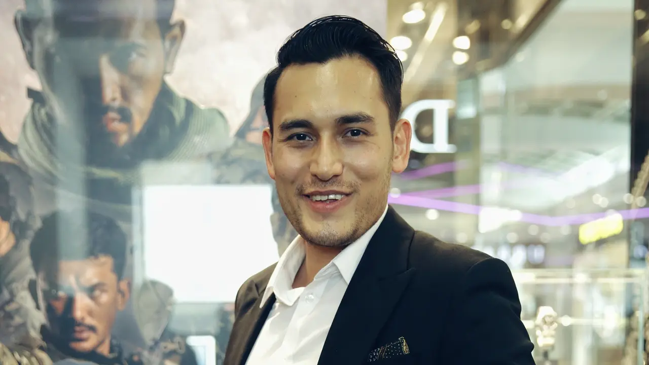 [Fimela] Arifin Putra