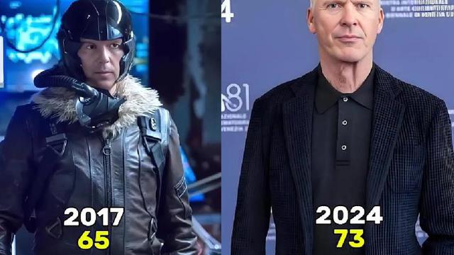 Potret Dulu dan Kini Pemeran Spider-Man Home Coming 2017 (credit: Youtube/MovieStarBytes15)