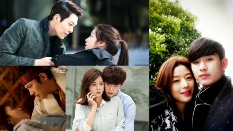 6 Pasangan Terbaik di Drama Korea