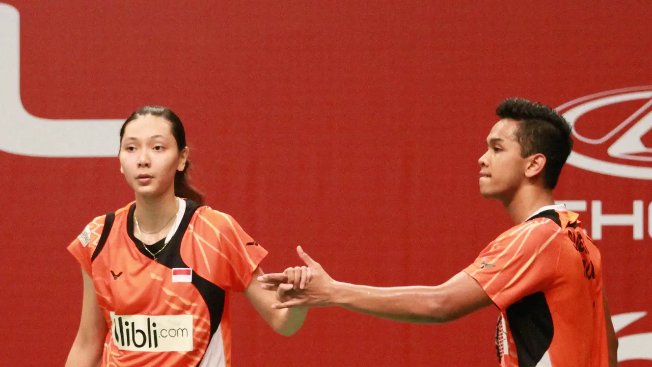 Total BWF World Championships 2015