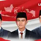 Banner Infografis Debat Perdana Cawapres di Pilpres 2024. (Liputan6.com/Abdillah)