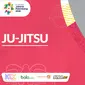 Logo Cabang Baru Asian Games 2018_Ju-jitsu (Bola.com/Adreanus Titus)