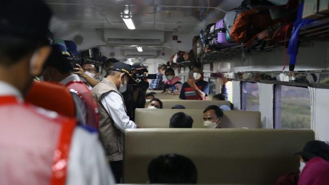 Menko PMK Muhadjir Effendy