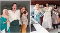 7 Potret Alice Norin dan ART-nya, Kompak Bikin Konten Bersama