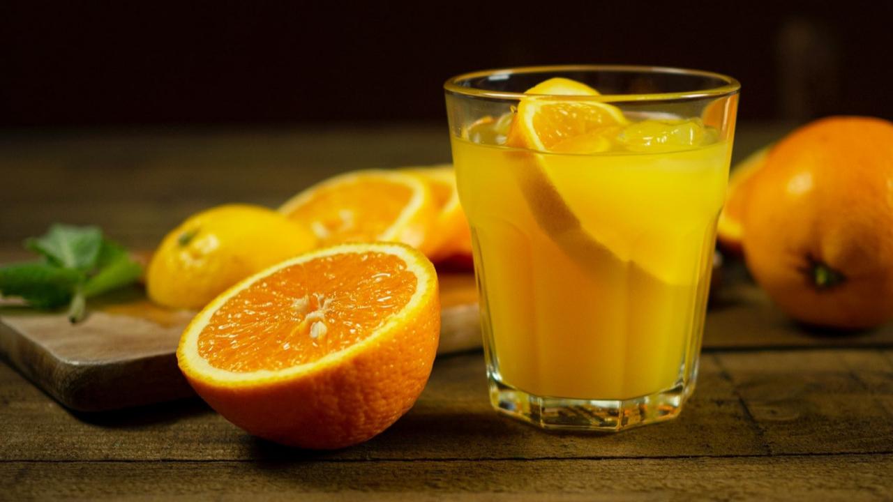 Cara Membuat Jus Jeruk Segar dan Kaya Nutrisi