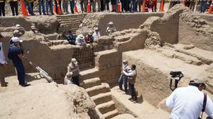Arkeolog Ungkap Isi Penemuan Makam Tersembunyi 600 Tahun di Peru