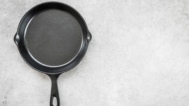 Cast Iron Skillet