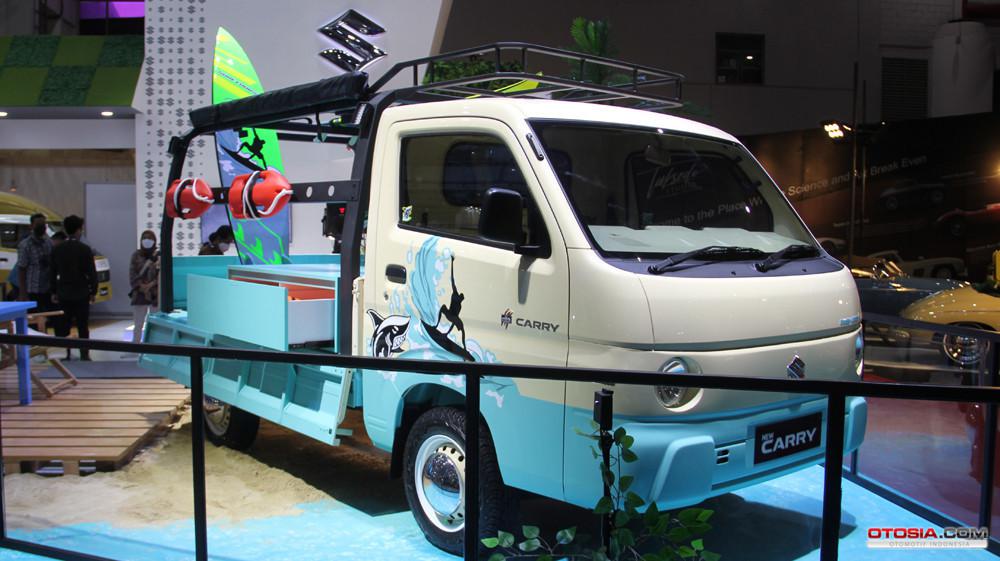 New Carry Surf Truck