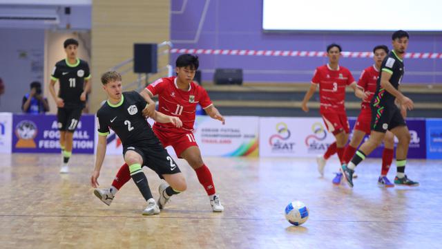Timnas Futsal Indonesia