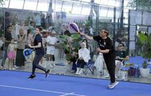 Tahukah Anda, Padel Kini Jadi Olahraga Paling Hype di Jakarta? Gubernur Pramono Anung Apresiasi Antusiasme Padel Jakarta