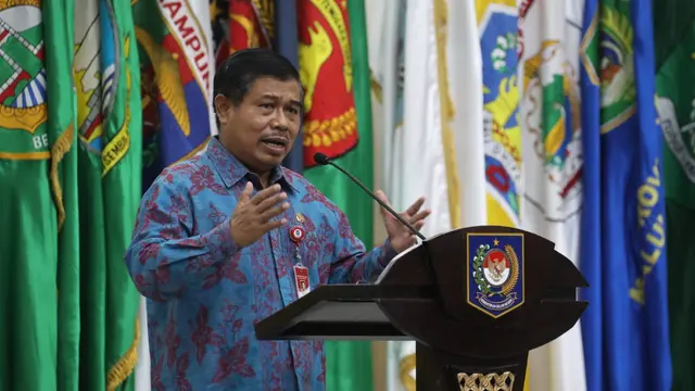 Kemendagri Selesaikan Persoalan Segmen Batas Daerah di Provinsi Aceh