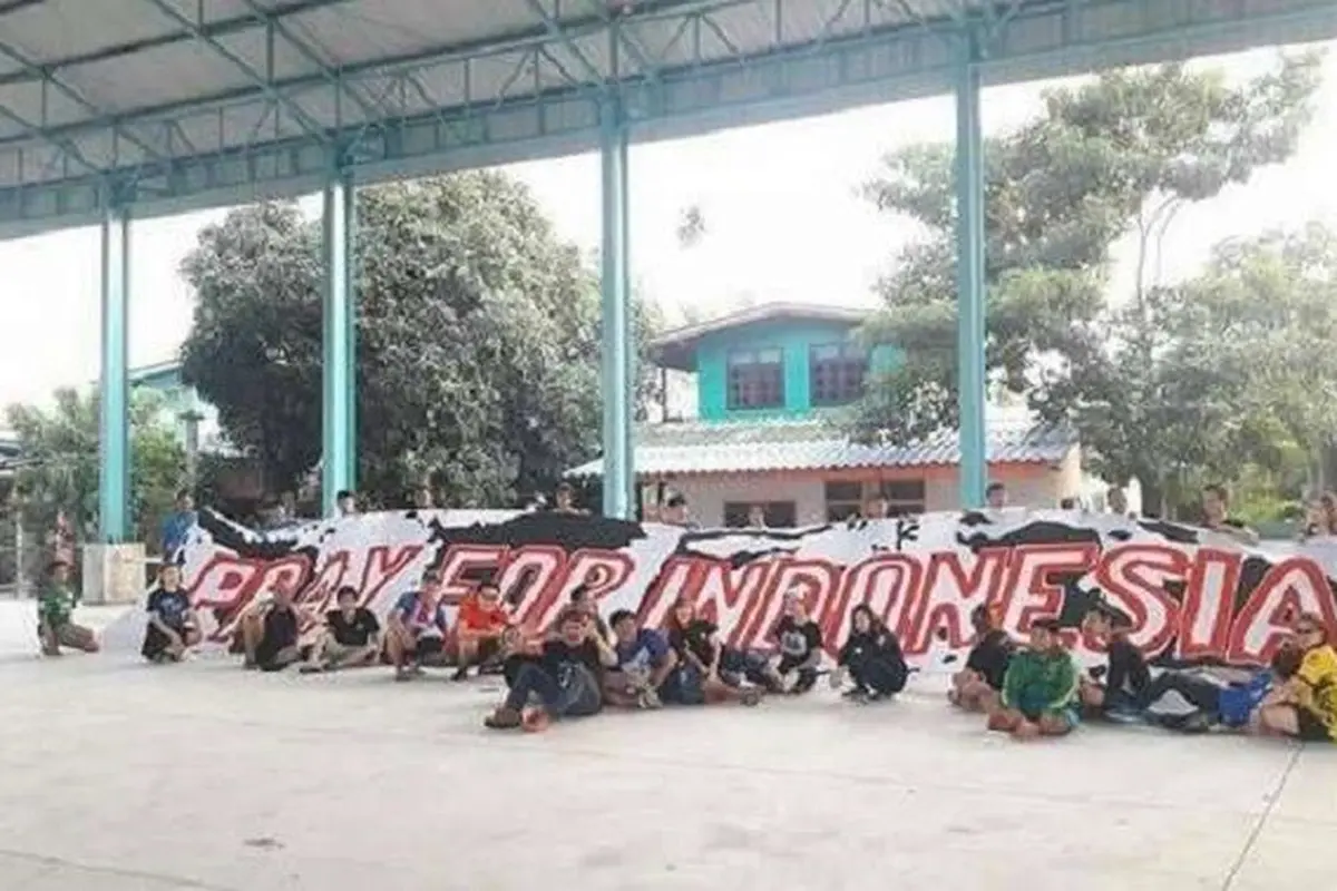 Timnas Indonesia vs Thailand