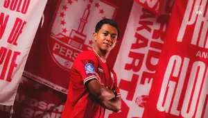 Persis Solo akhirnya mengumumkan secara resmi bergabungnya Febri Hariyadi untuk mengarungi putaran kedua BRI Super League 2025/2026. (Doc Persis)