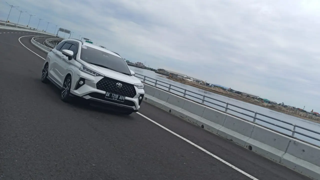 Toyota Veloz terbaru