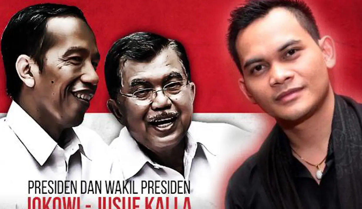 Mbah Mijan melihat pemerintahan Jokowi-JK akan diterpa gonjang ganjing besar (Liputan6.com)
