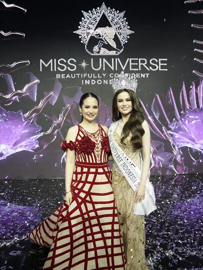 Dukung Semangat Women Empowerment, Azarine Cosmetic Jadi Official Beauty Partner dalam Grand Final Miss Universe Indonesia 2023