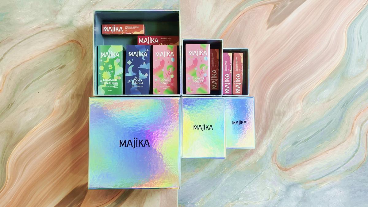 Mengintip Pilihan Parfum dan Liptint untuk Sambut #MagicalDayEveryday