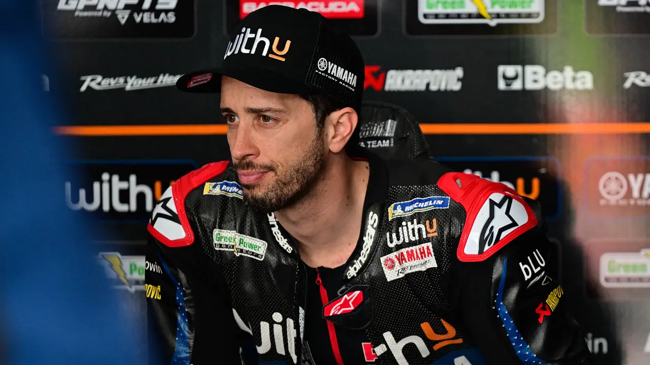 Foto: 5 Pembalap Italia yang Digadang-gadang Jadi Penerus Kesukesan Valentino Rossi di Ajang MotoGP