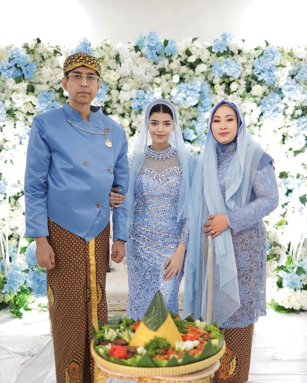 Sang Ayah Juga Tampil Kece