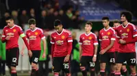 Terlempar ke Liga Europa, Pemain MU Kompak Abaikan Jurnalis