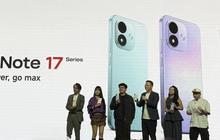 REDMI Note 17 Series Resmi Masuk Indonesia, Baterai Tahan Hingga 3 Hari