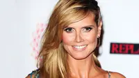 Heidi Klum Beli Enam Pohon Natal untuk Anak-anaknya