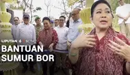Atasi Kekeringan, Warga Dapat Bantuan Sumur Bor