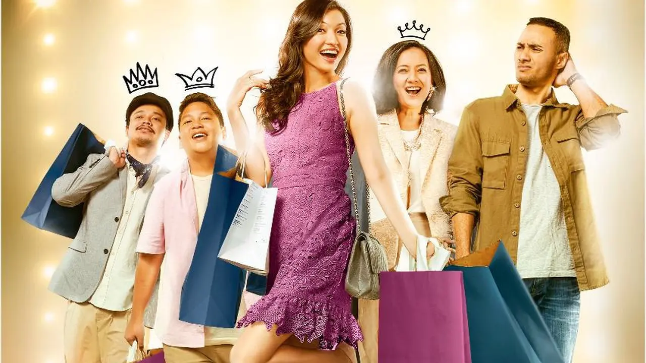 Orang Kaya Baru The Movie