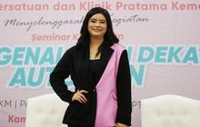 Cerita Qory Sandioriva, Puteri Indonesia 2009 Berjuang Hidup dengan Penyakit Autoimun Selama 17 Tahun
