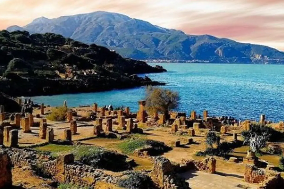 Tipaza, Aljazair