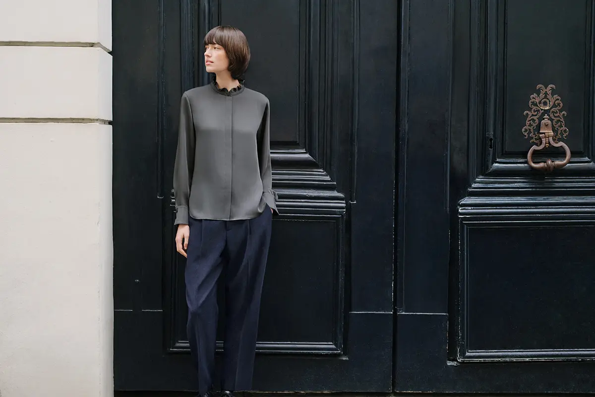 Musim Fall/Winter selalu identik dengan fashion yang hangat namun tetap stylish.