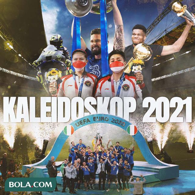 Ilustrasi - Kaleidoskop 2021