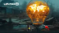 Infografis Siasat Berbagai Negara di Dunia Berjuang Hadapi Krisis Energi