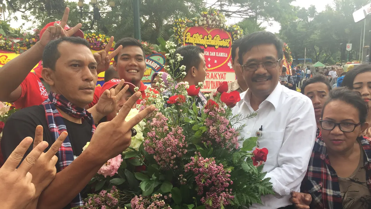 Djarot Saiful Hidayat