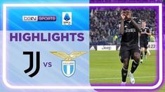 Berita video highlights Liga Italia, Juventus kalahkan Lazio 3-0, Senin (14/11/22)