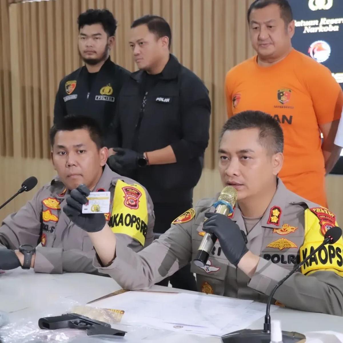 Cinta Buta Hartono Soekwanto 'Koboi Jalanan', Gedor Mobil Todong Pistol Demi Temui Mantan Kekasih Berakhir Dibui