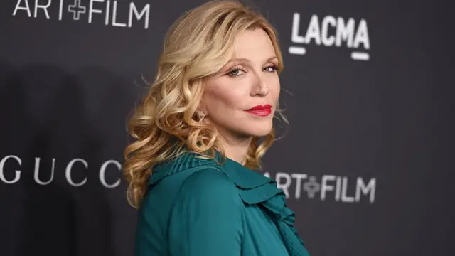 Courtney Love
