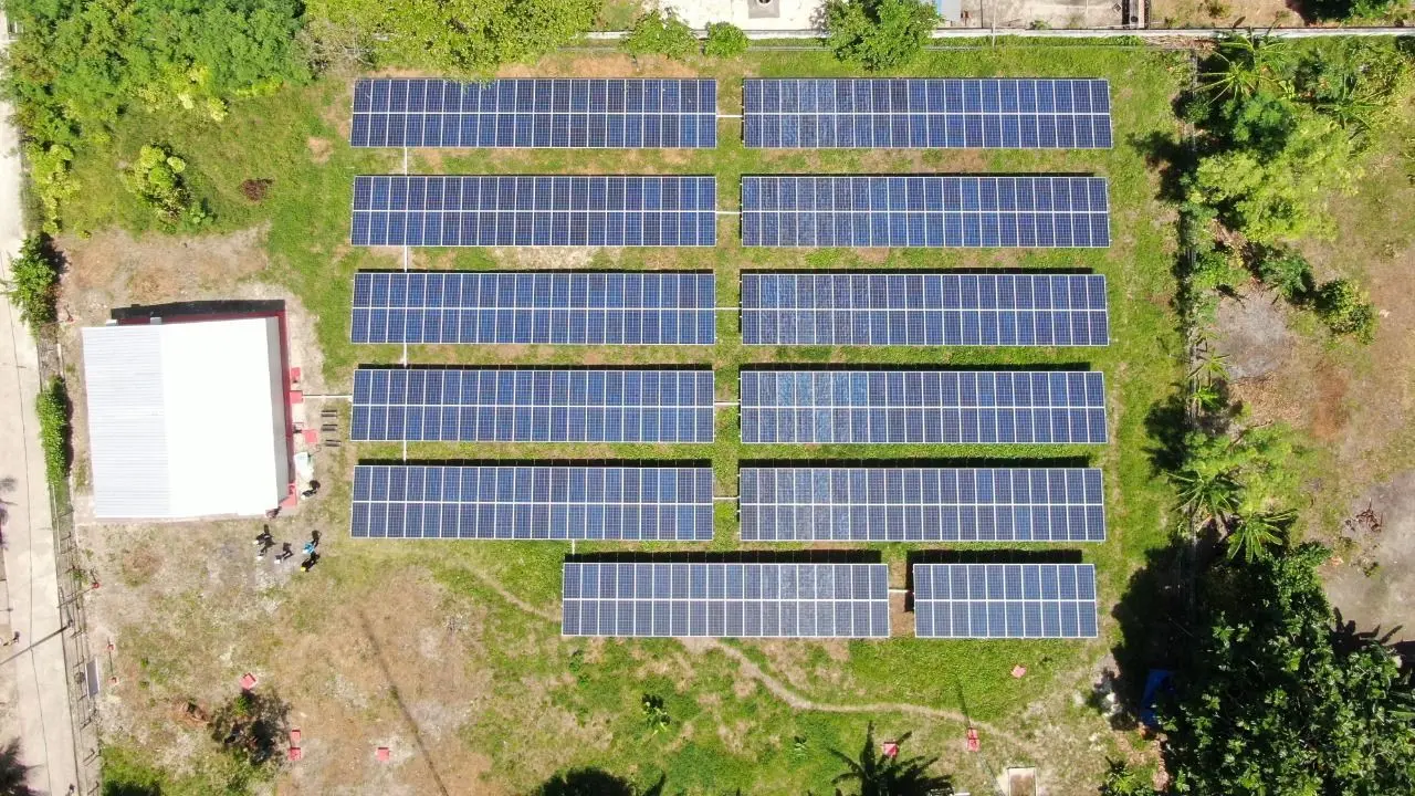 PLN siap memimpin transisi energi melalui pengembangan Energi Baru Terbarukan (EBT) dalam sektor ketenagalistrikan di Indonesia. (Dok PLN)