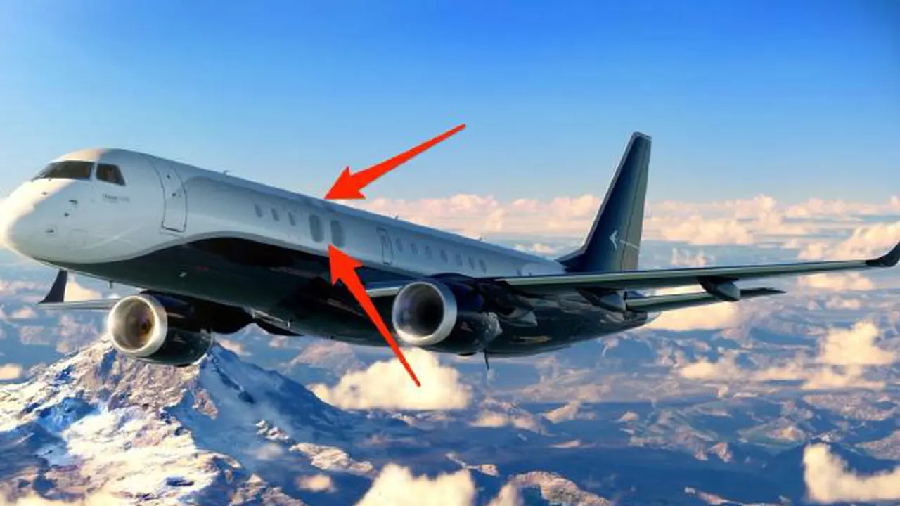 Mengintip Isi Pesawat Jet Seharga 724 Miliar Rupiah