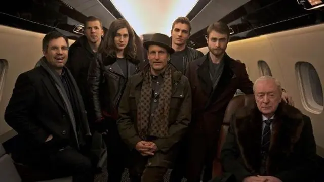 Now You See Me 2