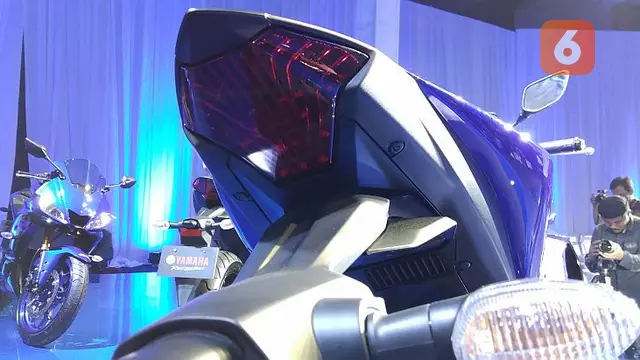 Yamaha R25