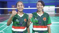 Sebelum menjadi atlet sepak takraw, Lena dan Leni pernah bekerja sebagai buruh cuci dan pemulung untuk menyambung hidup.