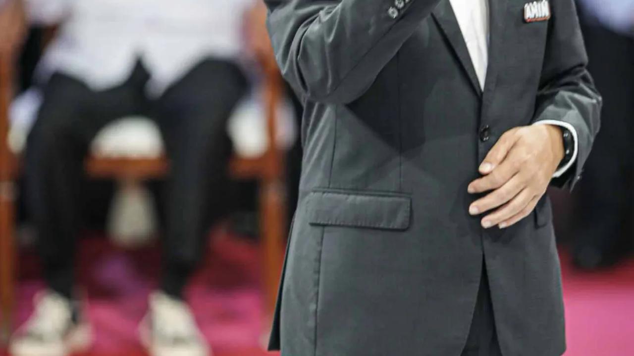 Debat Capres, Anies soal IKN: Kita Siapkan Istana Presiden, di Mana Rasa Keadilan Kita
