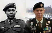 Potret Masa Muda Jenderal TNI Eks Komandan RPKAD Penumpas G30S/PKI, Warganet Sorot Wajah Mirip AHY