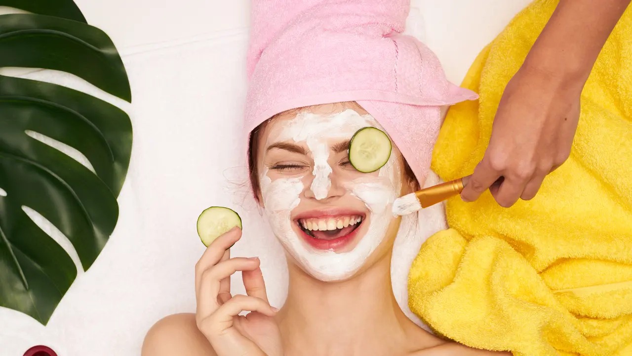Masker Wajah