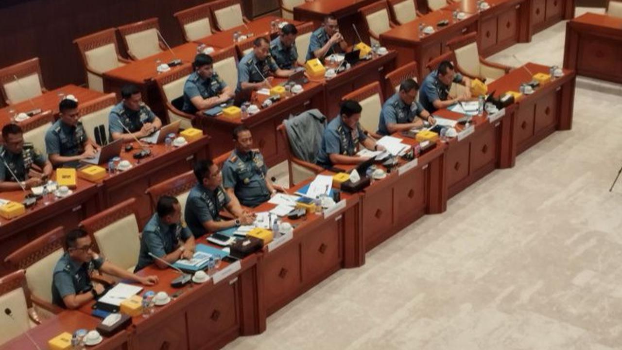 Blak-blakan Pati TNI Penjaga Laut Ungkap Indonesia Belum Punya Sensor Deteksi Kapal Selam Asing