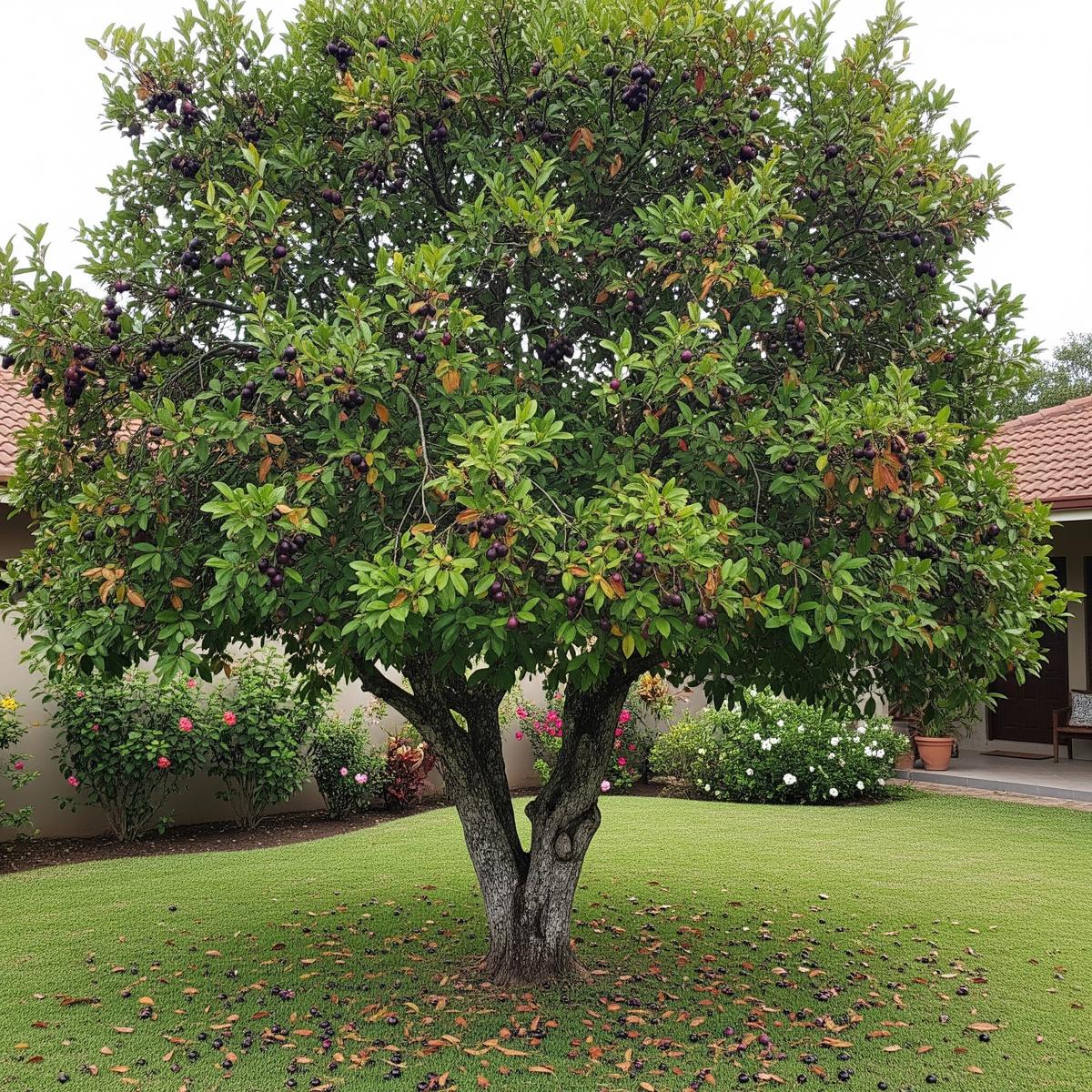 Jamblang/Duwet (Syzygium cumini) (Gemini AI)