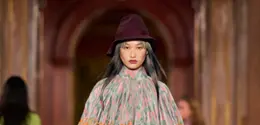 Saat dua kota menjadi latar karya dari Louis Vuitton Cruise 2027.