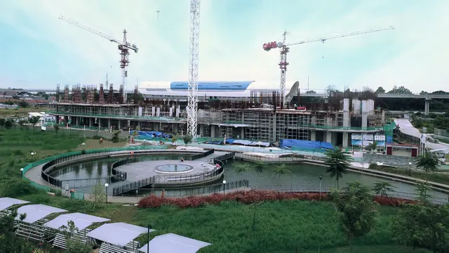 Kembangkan Proyek Berskala Kota