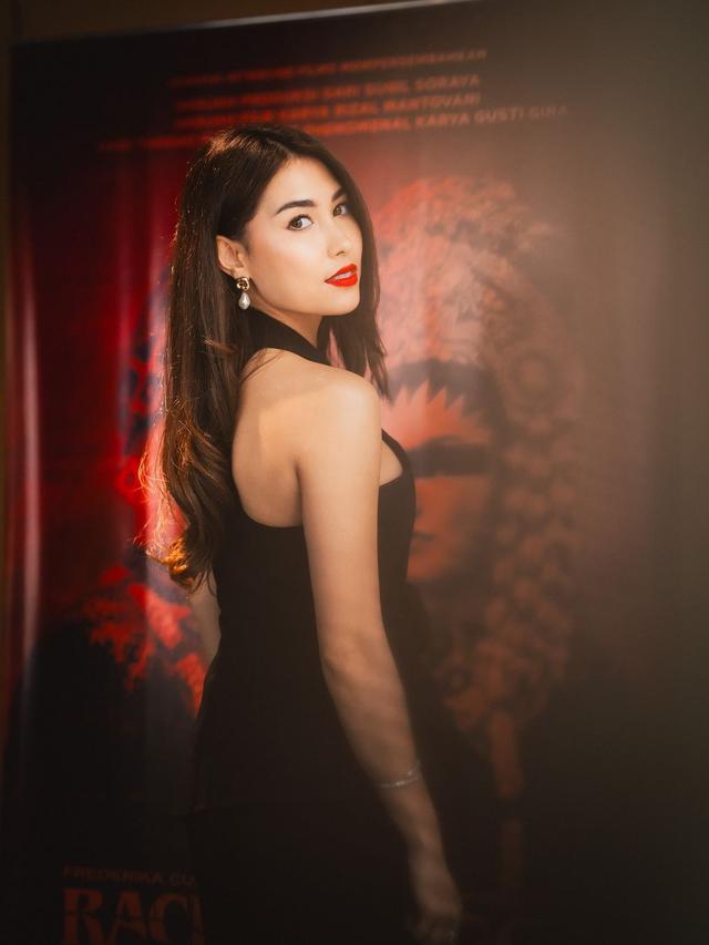 Frederika Cull. (Foto: Dok. Instagram @frederikacull)